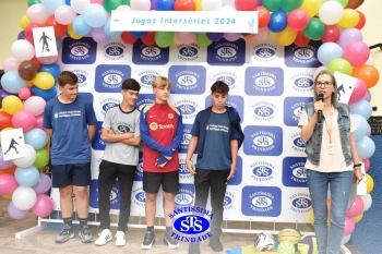 Esporte | Estudantes são surpreendidos com novidades