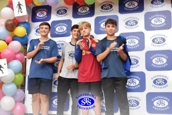 Esporte | Estudantes são surpreendidos com novidades