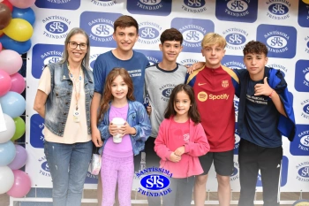 Esporte | Estudantes são surpreendidos com novidades