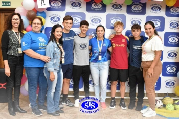 Esporte | Estudantes são surpreendidos com novidades