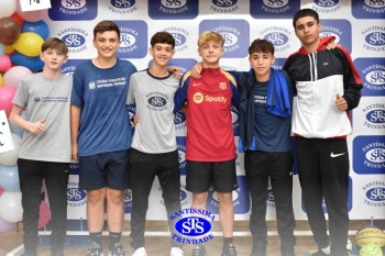 Esporte | Estudantes são surpreendidos com novidades