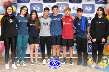 Esporte | Estudantes são surpreendidos com novidades