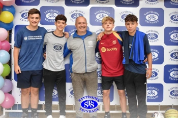Esporte | Estudantes são surpreendidos com novidades