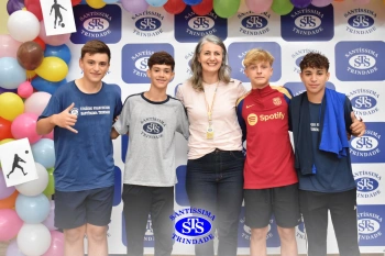 Esporte | Estudantes são surpreendidos com novidades