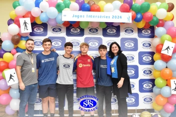 Esporte | Estudantes são surpreendidos com novidades