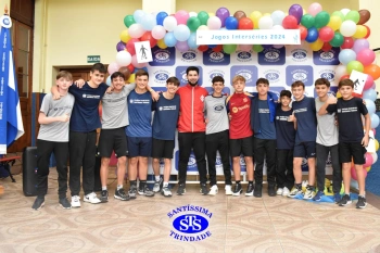Esporte | Estudantes são surpreendidos com novidades
