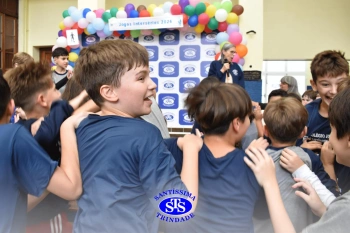 Esporte | Estudantes são surpreendidos com novidades