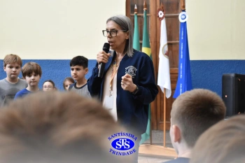 Esporte | Estudantes são surpreendidos com novidades