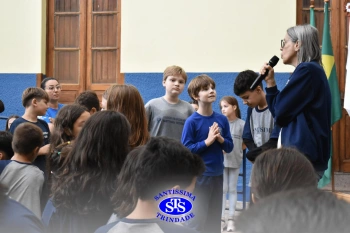 Esporte | Estudantes são surpreendidos com novidades