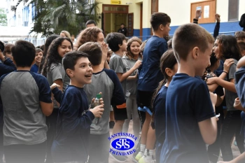 Esporte | Estudantes são surpreendidos com novidades