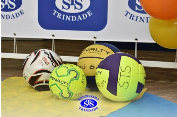 Esporte | Estudantes são surpreendidos com novidades