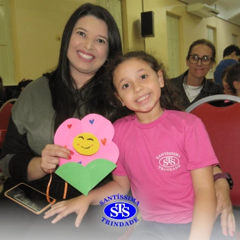 2º ano | Mães são homenageadas com várias atividades 