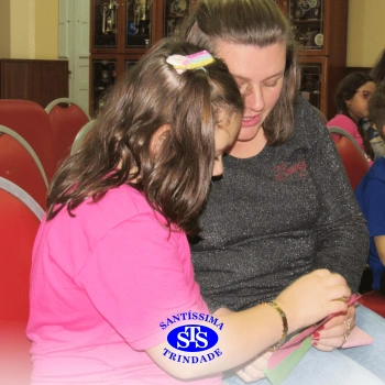 2º ano | Mães são homenageadas com várias atividades 