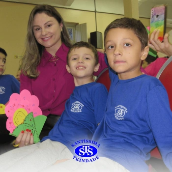 2º ano | Mães são homenageadas com várias atividades 