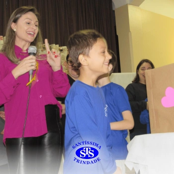 2º ano | Mães são homenageadas com várias atividades 