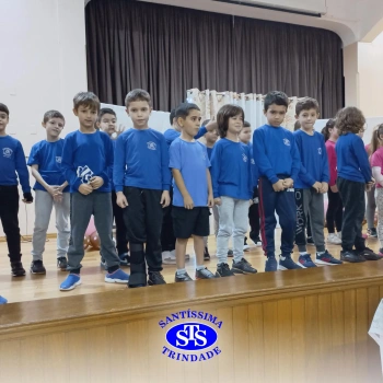 2º ano | Mães são homenageadas com várias atividades 