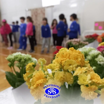 2º ano | Mães são homenageadas com várias atividades 