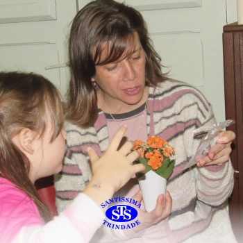 2º ano | Mães são homenageadas com várias atividades 