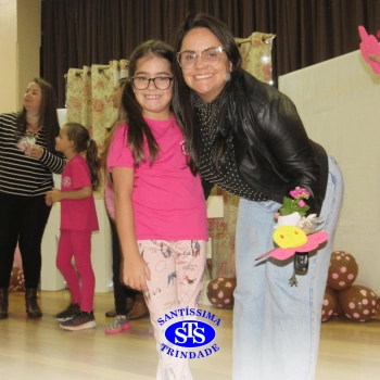 2º ano | Mães são homenageadas com várias atividades 