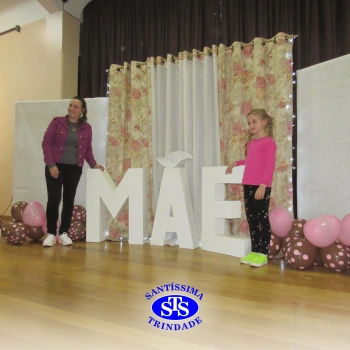 2º ano | Mães são homenageadas com várias atividades 