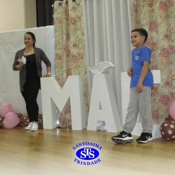 2º ano | Mães são homenageadas com várias atividades 