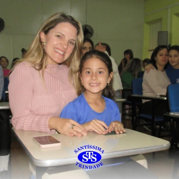 2º ano | Mães são homenageadas com várias atividades 