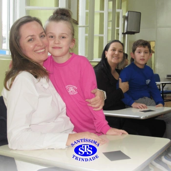 2º ano | Mães são homenageadas com várias atividades 