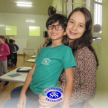 2º ano | Mães são homenageadas com várias atividades 