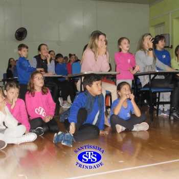 2º ano | Mães são homenageadas com várias atividades 