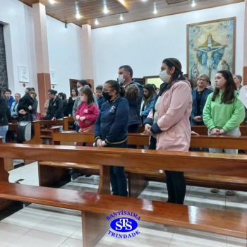 Terço pelas Mães