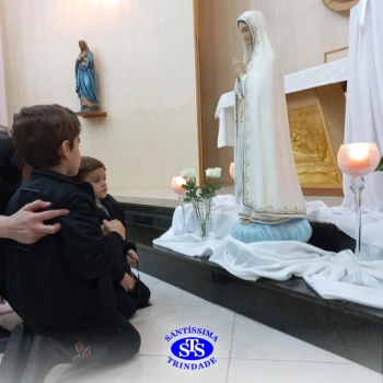 Terço pelas Mães