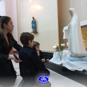 Terço pelas Mães