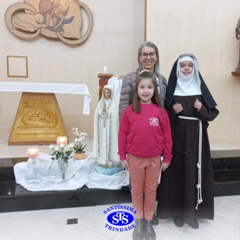 Terço pelas Mães