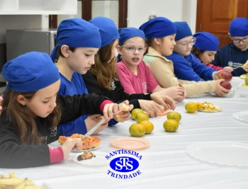 Estudo das sementes no Espaço Gourmet