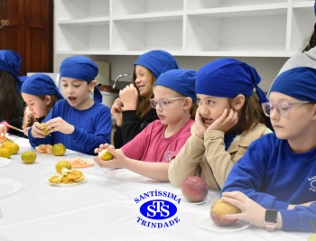 Estudo das sementes no Espaço Gourmet