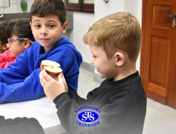 Estudo das sementes no Espaço Gourmet