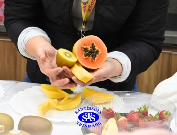 Estudo das sementes no Espaço Gourmet