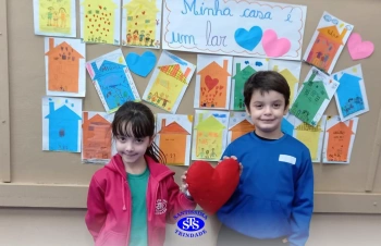 1º ano | A minha casa é um lar