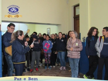 Celebração da Vida da Ir. Vanda