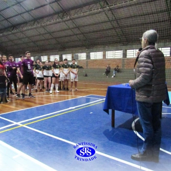 Alunos do Ensino Médio participam dos Jogos Interséries Franciscanos