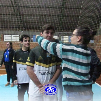 Alunos do Ensino Médio participam dos Jogos Interséries Franciscanos