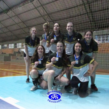 Alunos do Ensino Médio participam dos Jogos Interséries Franciscanos