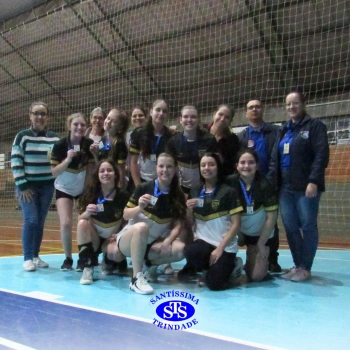 Alunos do Ensino Médio participam dos Jogos Interséries Franciscanos