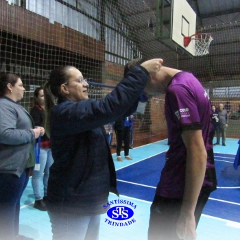 Alunos do Ensino Médio participam dos Jogos Interséries Franciscanos