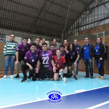 Alunos do Ensino Médio participam dos Jogos Interséries Franciscanos