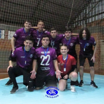 Alunos do Ensino Médio participam dos Jogos Interséries Franciscanos