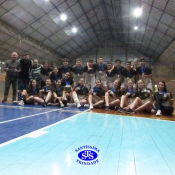 Alunos do Ensino Médio participam dos Jogos Interséries Franciscanos