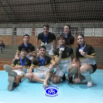 Alunos do Ensino Médio participam dos Jogos Interséries Franciscanos