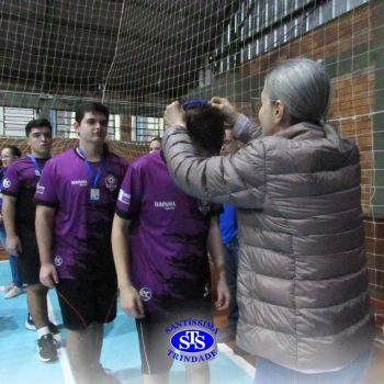 Alunos do Ensino Médio participam dos Jogos Interséries Franciscanos
