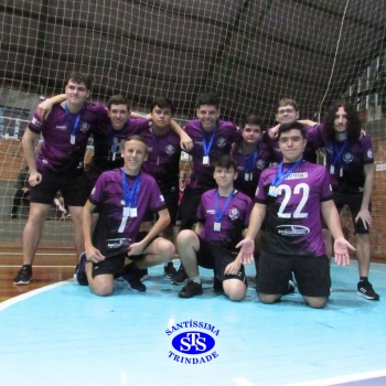 Alunos do Ensino Médio participam dos Jogos Interséries Franciscanos